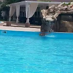 Apart-hotel In Sunny Beach, Complex Sun Village, 80 Qm, 2 Bedrooms & Living Near To The Beach, Swimming Pool, Garden