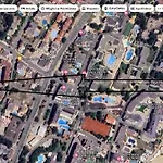 In Sunny Beach, Complex Sun Village, 80 Qm, 2 Bedrooms & Living Near To The Beach, Swimming Pool, Garden Apart-hotel Sunny Beach