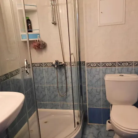 In Sunny Beach, Complex Sun Village, 80 Qm, 2 Bedrooms & Living Near To The Beach, Swimming Pool, Garden Lejlighedshotel