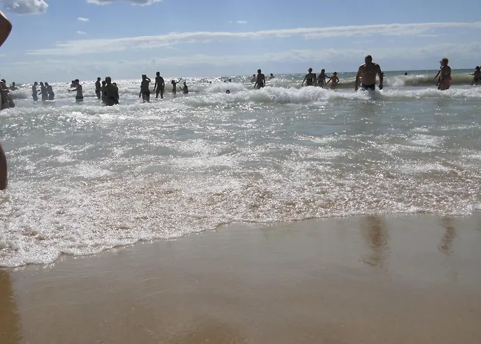 In Sunny Beach, Complex Sun Village, 80 Qm, 2 Bedrooms & Living Near To The Beach, Swimming Pool, Garden Sunny Beach