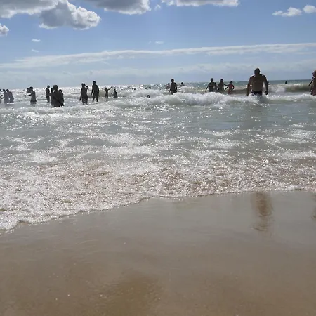 In Sunny Beach, Complex Sun Village, 80 Qm, 2 Bedrooms & Living Near To The Beach, Swimming Pool, Garden 阳光海滩