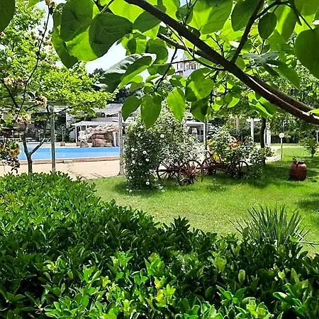 In Sunny Beach, Complex Sun Village, 80 Qm, 2 Bedrooms & Living Near To The Beach, Swimming Pool, Garden 公寓式酒店 *