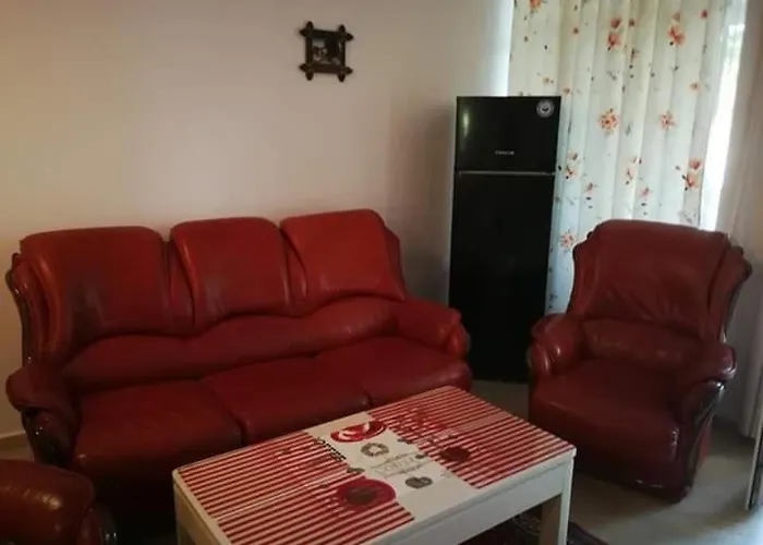 Aparthotel In Sunny Beach, Complex Sun Village, 80 Qm, 2 Bedrooms & Living Near To The Beach, Swimming Pool, Garden Sunny Beach